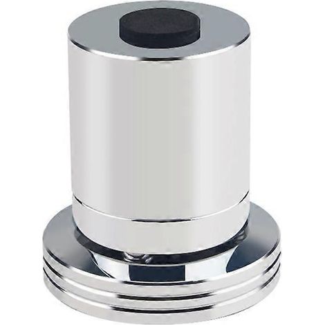 Pieds en aluminium massif, amortisseur de pied pour enceinte Hi-Fi et platine vinyle, hauteur réglable. (1/5)