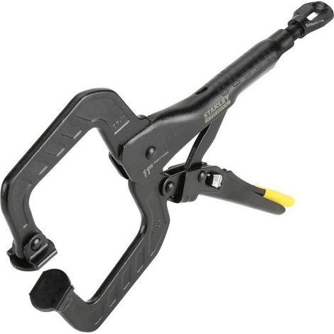 Mordaza FATMAX en “C” 280 mm STANLEY FATMAX FMHT0-74892