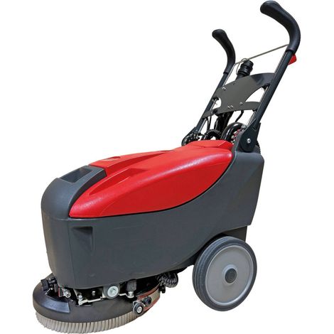 Autolaveuse Électrique Accompagnée Semi-Automatique CLEANFIX 35cm 460W - RA 355 E (1/5)
