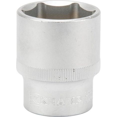 Vaso 1/2" 6-lados 27 mm UNIVERSAL 18060130270KR (1/2)
