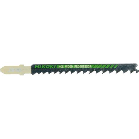 HIKOKI 5 LAME SEGHETTO ALT LEGNO JW40/T144D