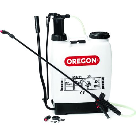 Nebulizzatore a zaino 16 L Oregon - 646608
