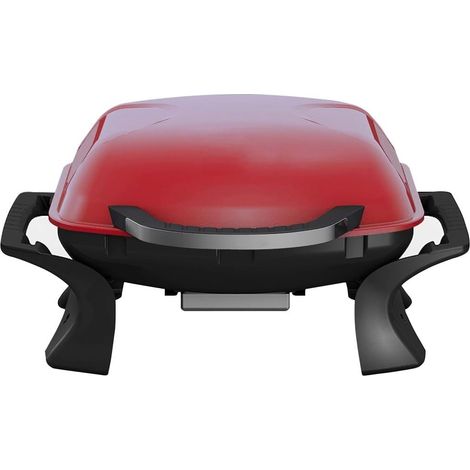 Qlima PC1015 Tragbare Holzkohlegrill (1/2)