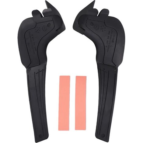 Copertura deflettore acqua per cofano anteriore tergicristallo auto 6R0819447B 6B0819448B per modelli 2011-2018