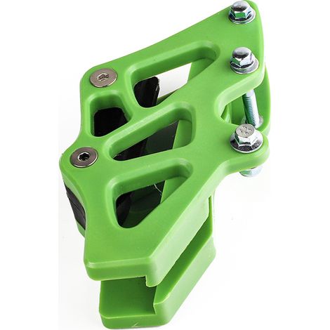 Guide-chaîne standard en nylon pour Kawasaki KXF250/450, guide-chaîne de modification pour moto tout-terrain, protection du porte-câble