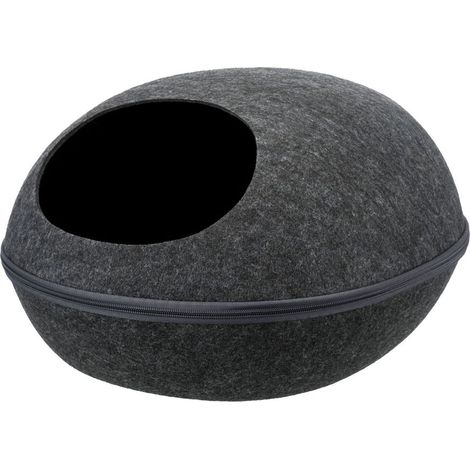 Liva Iglu 40×24×47cm Farbe anthrazit (1/5)