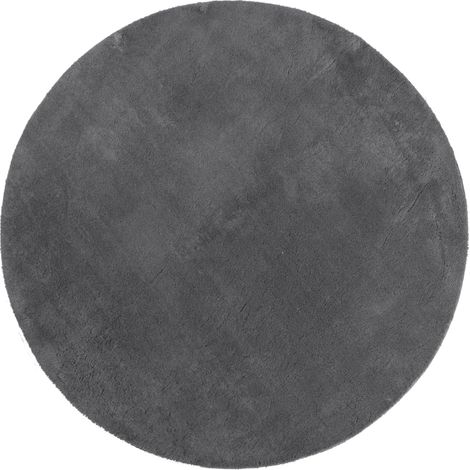 Maison Exclusive - Teppich HUARTE Kurzflor Weich und Waschbar Ant