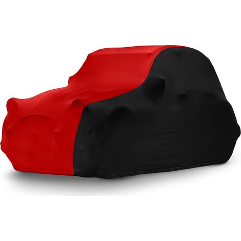 Housse de Protection Intérieure Remplacement pour Citroen 2CV 1948-1990 Citroen Dyane 1967-1983, Tissu Élastique Respirant, Protection sur Mesure pour Garage et Exposition,Personnalisé pour 2CV 1948-1 (1/5)