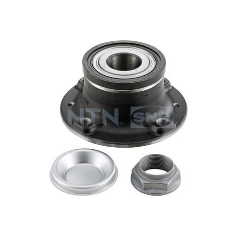 Kits de roulement de roue - R159.63 - SNR - Compatible avec véhicule Peugeot, DS, Citroen