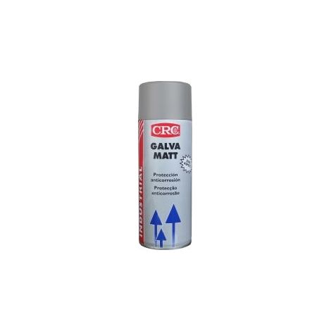 GALVA MATT 400 ML - CRC (1/2)