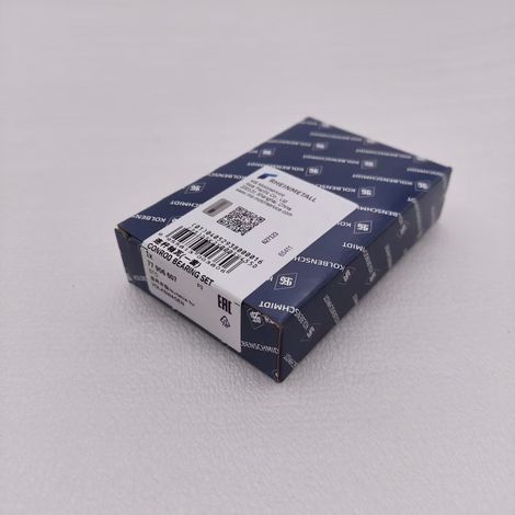 77906607 06J105701G 06J105701C is suitable for connecting rod bearings of Volkswagen and Audi EA888 engines. (1/4)