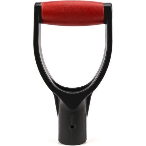 Shovel Handle, Inner Diameter 32mm Replacement D Handle for Shovel Spade Fork (1/4)