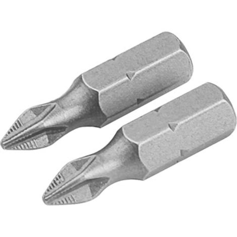 INSERTO CROCE PHILLIPS X AVVITATORE 2101 WOKIN - PHXMM 3X25 CF=PZ 2 210103 - 10 confezione