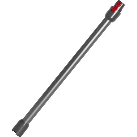 Schnellverschluss-Ersatzschlauch, kompatibel mit Dyson Staubsaugern V15, V11, V10, V8 und V7, 72 cm, Zubehörteil für die Reinigung von Haushalt und Büro, grau (1/5)