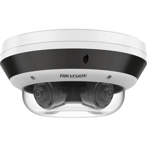 Caméra Hikvision DS-2CD6D44G1H-IZS rotation 360° capteur CMOS (1/3)