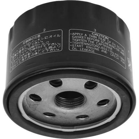 Filtre à huile moto compatible C600 Sport, C650GT, F650GS, F700GS, F750GS, F800GS, F800GT, F850GS — Pièce de remplacement performance, haute qualité, durable. (1/5)