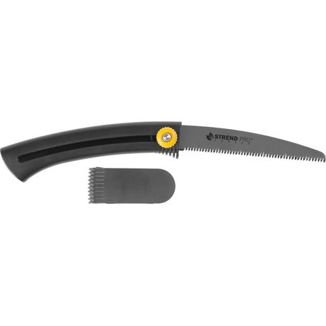 Säge Strend Pro PYSW-G, 150 mm, ausziehbar, mit Gürtelhalter
