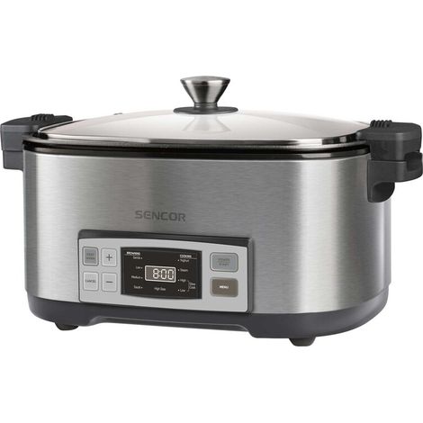 Mijoteuse - Sencor - SPR 5500SS (1/5)