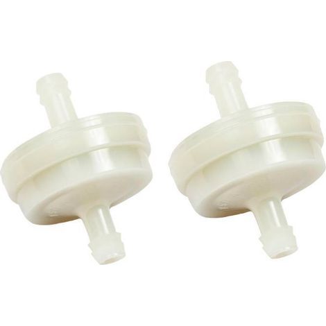 394358S Lot de 2 filtres à carburant pour moteur (1/3)