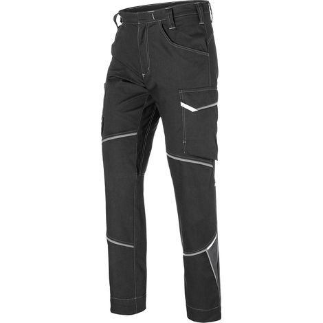Bundhose Kübler ICONIQ schwarz/anthrazit Gr. 50