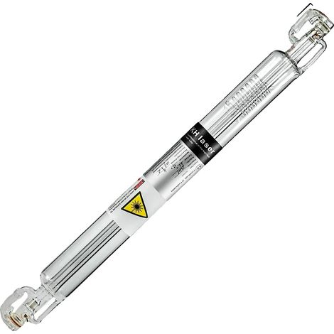 Tube Laser, Verre Durable, Compatibilité Polyvalente, 60W  1000mm (1/2)