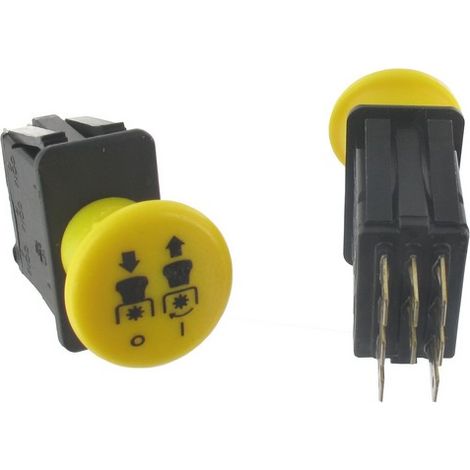 Contacteur enclenchement de lame autoportée GGP / Toro - 103-5221