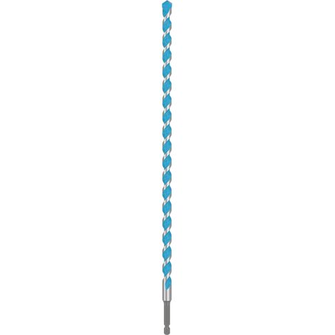 Accessories 1x Forets Expert HEX-9 MultiConstruction (pour Béton, Ø 12,00x400 mm, Accessoires Perceuse à percussion) (1/5)