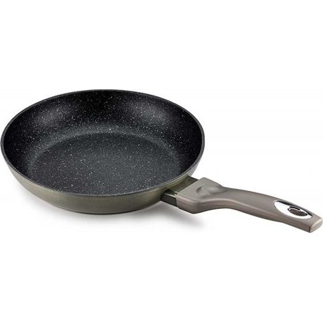 Sartén Aluminio forjado 24cm ALZA 1650524 Adecuado para todos los (1/2)