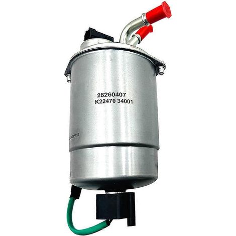 Filtre à carburant diesel pour Ssangyong Actyon Rexton W + D20 Stavic 2.0T Korando C TURISMO 2014 2247034001 2247034000