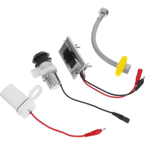 Kit de Soupape de Chasse D'urinoir Électronique (1/5)