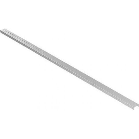 Canal de montaje perforado 50x100x3mm 2,8m MAGNEL
