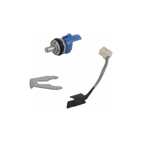 Sonde de ionisation NTC pour chaudière Chaffoteaux – Longueur précise pour installation professionnelle – Compatible avec modèles DIFF - 65104338-01