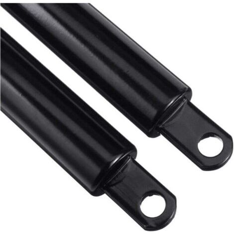 NALOOKAMIC Vérins À gaz 2X Shock Car Lift Strut Support Bar Ressort À Gaz Lift Up Support Pneumatique Pour Lit Stockage Tige Hydraulique Amortisseur Universel 58cm 580mm 750N Ressorts à Gaz Hayon (1/3)