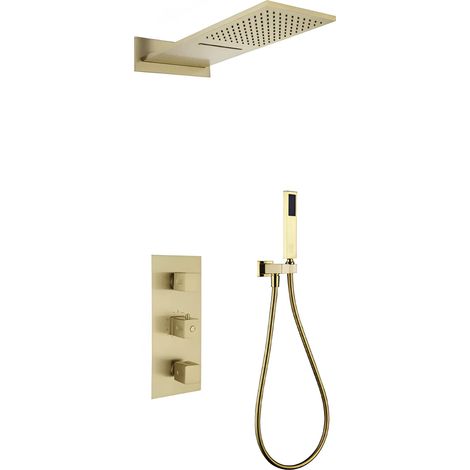 COMPOSITION DE DOUCHE SC490 COLLECTION HALYS
