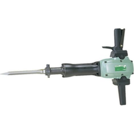 Betonbrecher – 1240 W, Sechskant, 30 mm, 23,1 J, 18 kg – + Griff – 1 x 3-mm-Inbusschlüssel – 1 x 6-mm-Schlüssel – 1 x Spitzhacke HIKOKI
