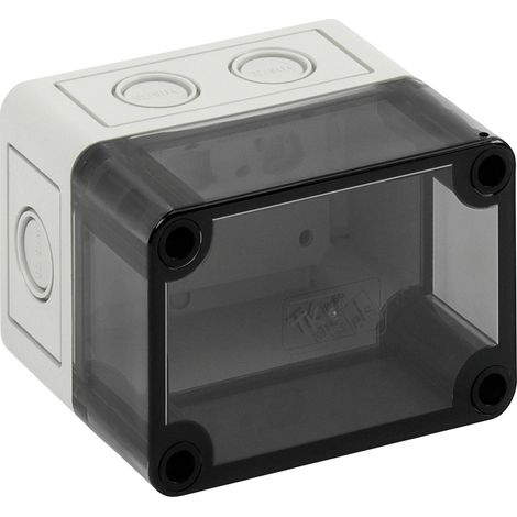 Spelsberg TK PC 97-8-tm 13750201 Universal-Gehäuse 94 x 65 x 81 Kunststoff Grau 1 St.