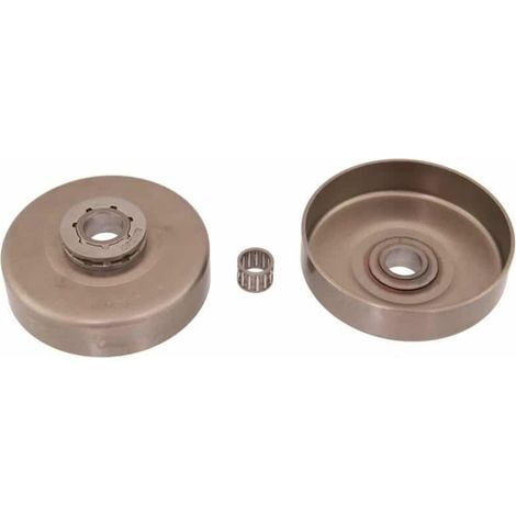 Pignone motosega Mc Culloch 610 - 650 - 850 - CP60 - CP70 - CP80 - CP81 - MAC4 10 - MAC5 10 - MAC6 10 - MAC7 10 - PM55