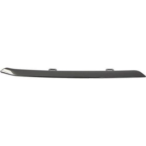 Moulure chromée droite grille de calandre avant Opel Corsa F depuis 2019