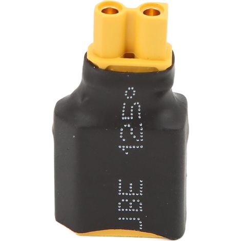 XT30-Buchse auf XT60-Stecker-Adapter für RC-Modellautos, -Flugzeuge und -Boote (1/5)
