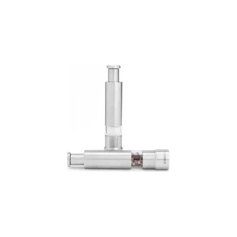 Brabantia Set de molinillos acero mate 13,5 cm de altura (1/3)