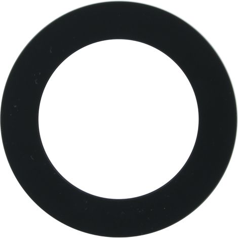 Collerette pour spot multilite flood - Décor : Noir mat - HALEMEIER