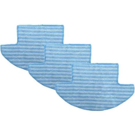 Pack accesorios Eziclean microfibra tri composite limpieza