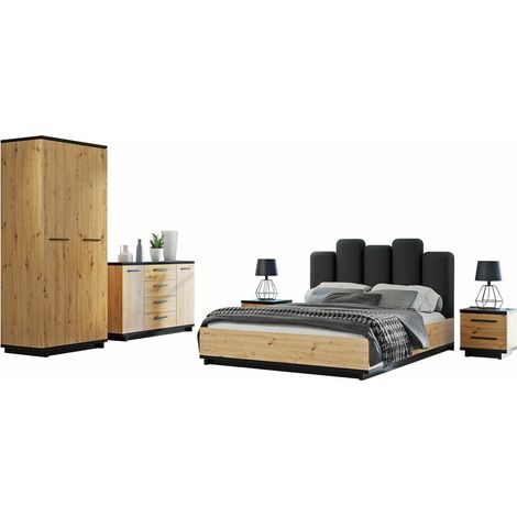 Conjunto de dormitorio Morlira 116