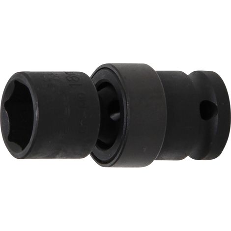 Bussola snodata  12,5 mm (1/2")  18 mm (1/4)