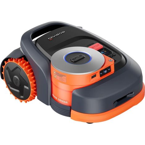 Segway Navimow H230E Robot Cortacésped Automático - hasta 3000 m² (1/5)