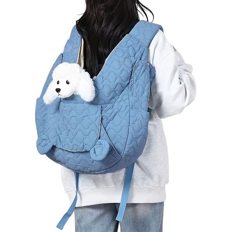 Sac à Dos pour Chat Fournitures pour Animaux domestiques Sac (1/5)