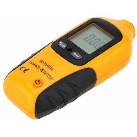 Detecteur De Rayonnement A MicroOndes, 09,99Mw / Cm2 (1/5)