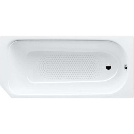 Kaldewei Advantage - Bañera rectangular Saniform V1 362-1, 160x70 cm, blanca 192134010001 (1/2)