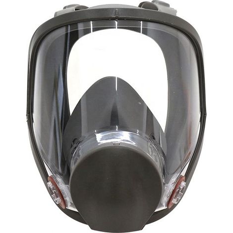 3M 6800 Reusable Respirator, Full Facepiece, Medium, 1 Each