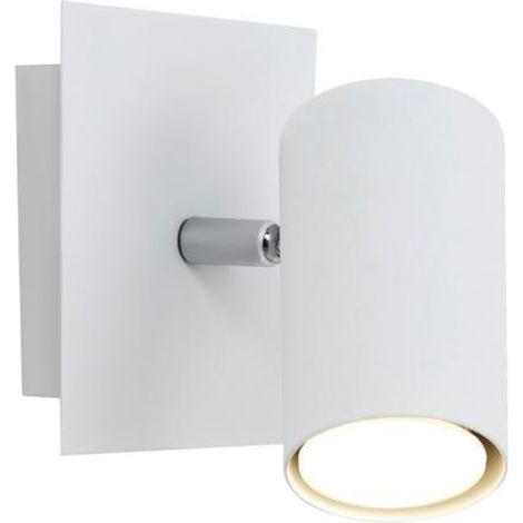 Spot 1x35w gu10 blanc 802400101 (1/6)